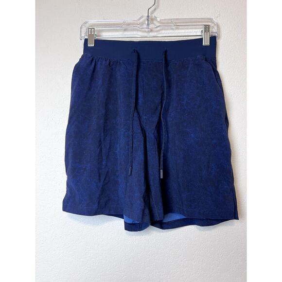 lululemon athletica Other - Lululemon T.H.E. Shorts 7" Inseam True Navy Size Small